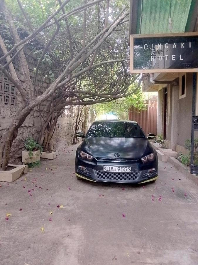Cingaki Hotel مومباسا المظهر الخارجي الصورة