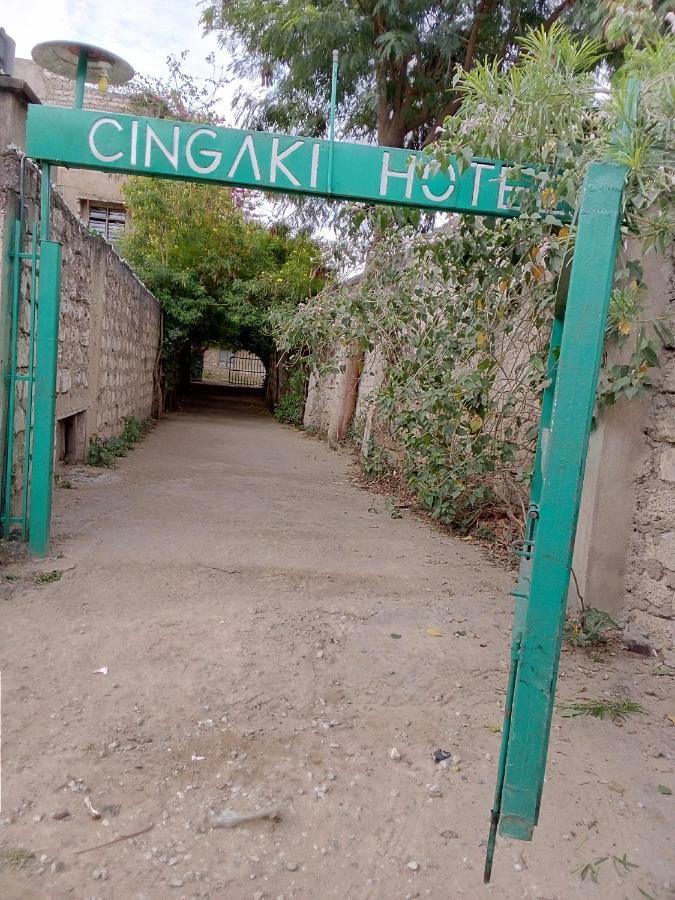 Cingaki Hotel مومباسا المظهر الخارجي الصورة