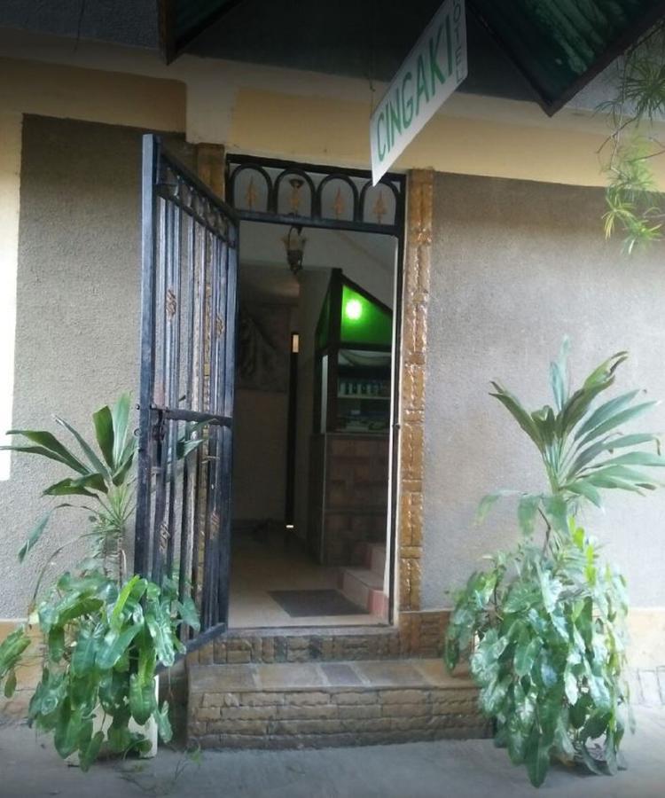 Cingaki Hotel مومباسا المظهر الخارجي الصورة