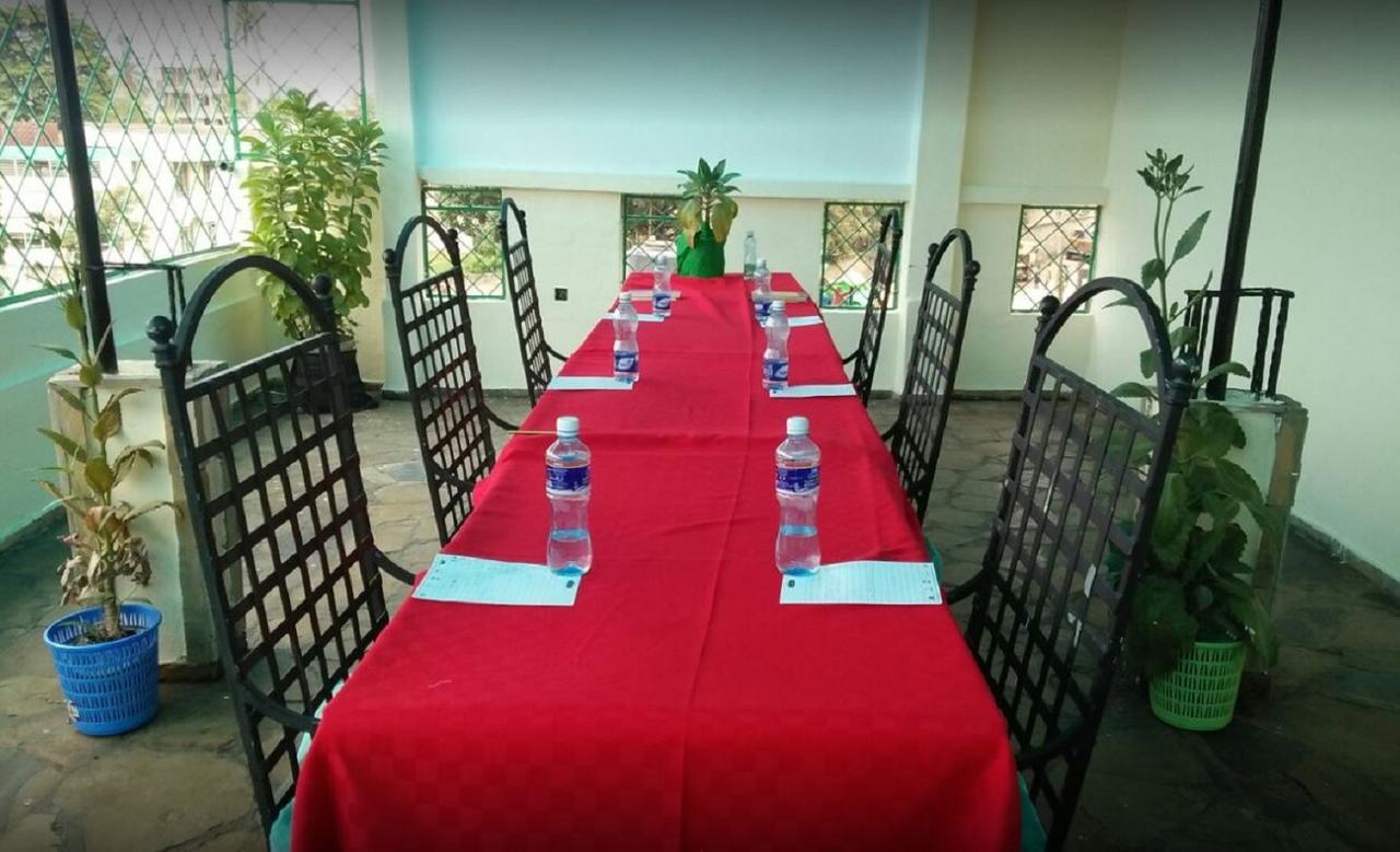 Cingaki Hotel مومباسا المظهر الخارجي الصورة