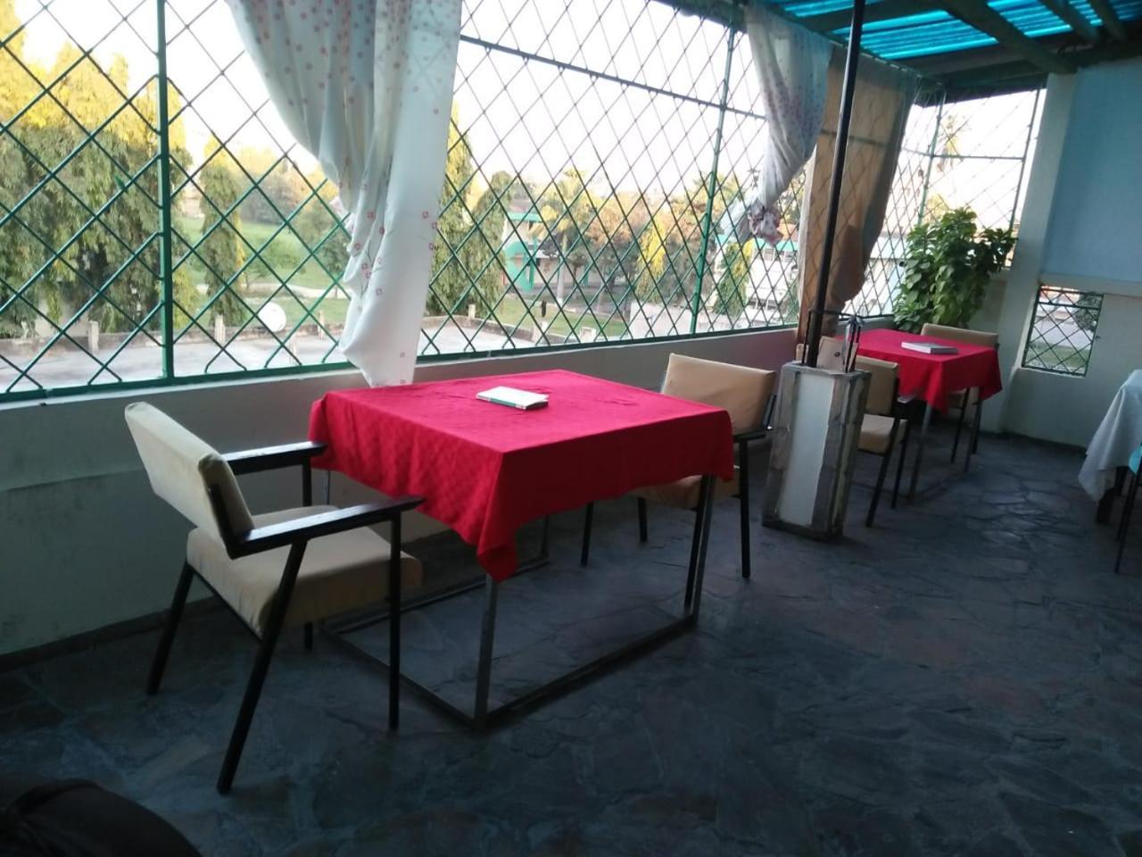 Cingaki Hotel مومباسا المظهر الخارجي الصورة